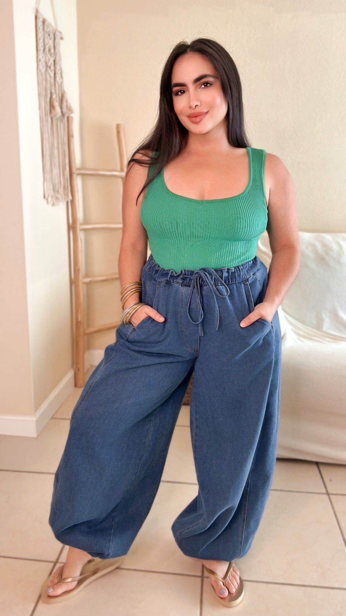 Basic Vibes Bodysuit