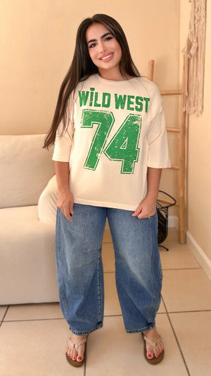 Wild West Spirit Top
