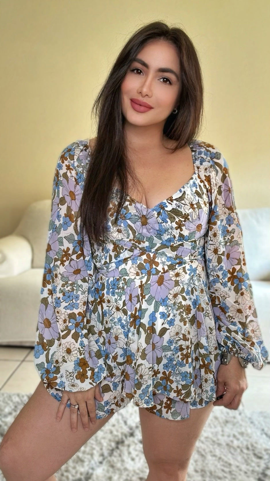 The Elsie Romper
