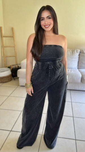 Ash Love Jumpsuit