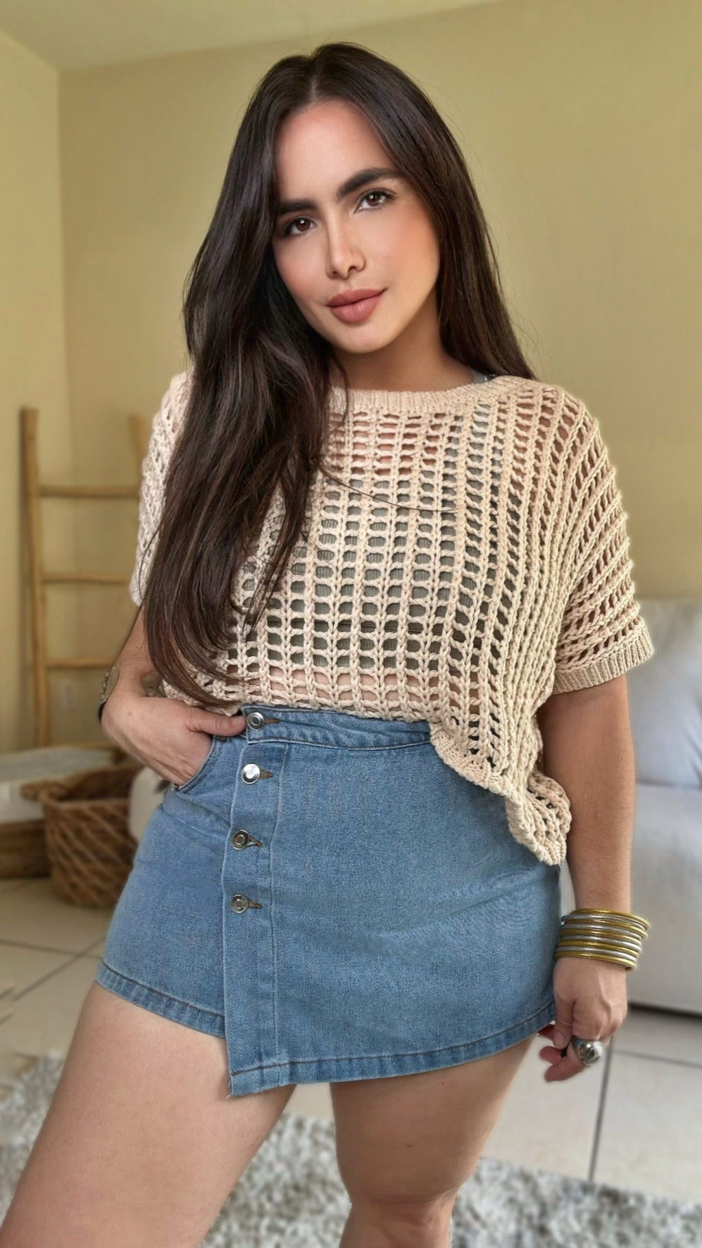 The Indie Skort