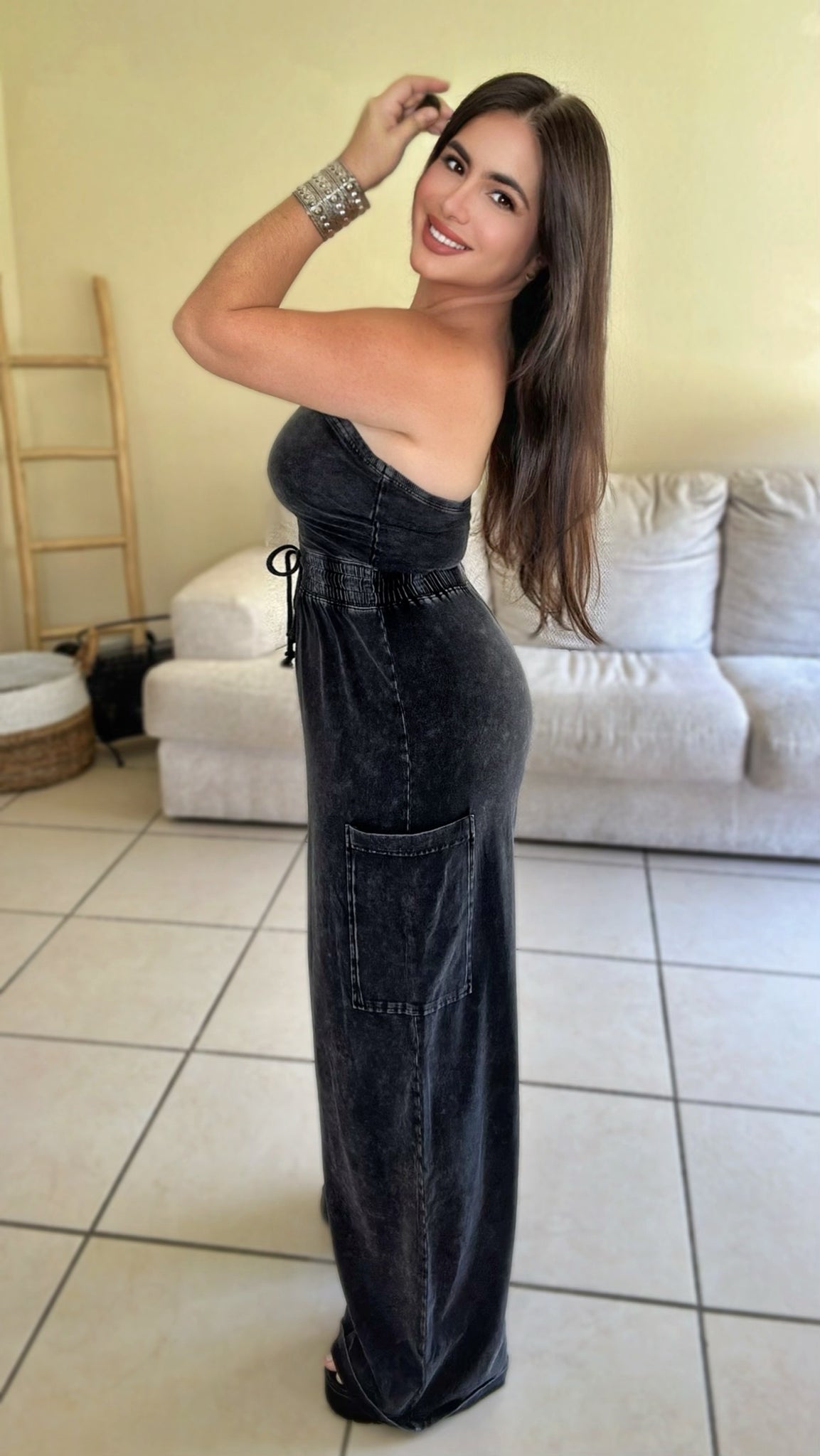Ash Love Jumpsuit