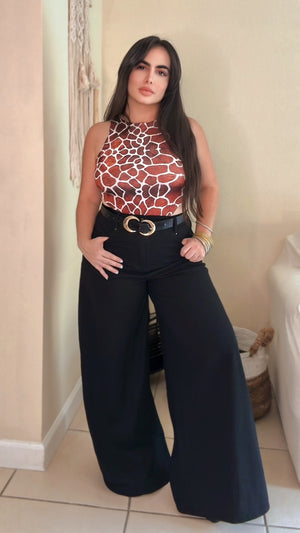 Savanna Nights Bodysuit