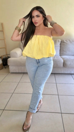 Bella Bubble Top