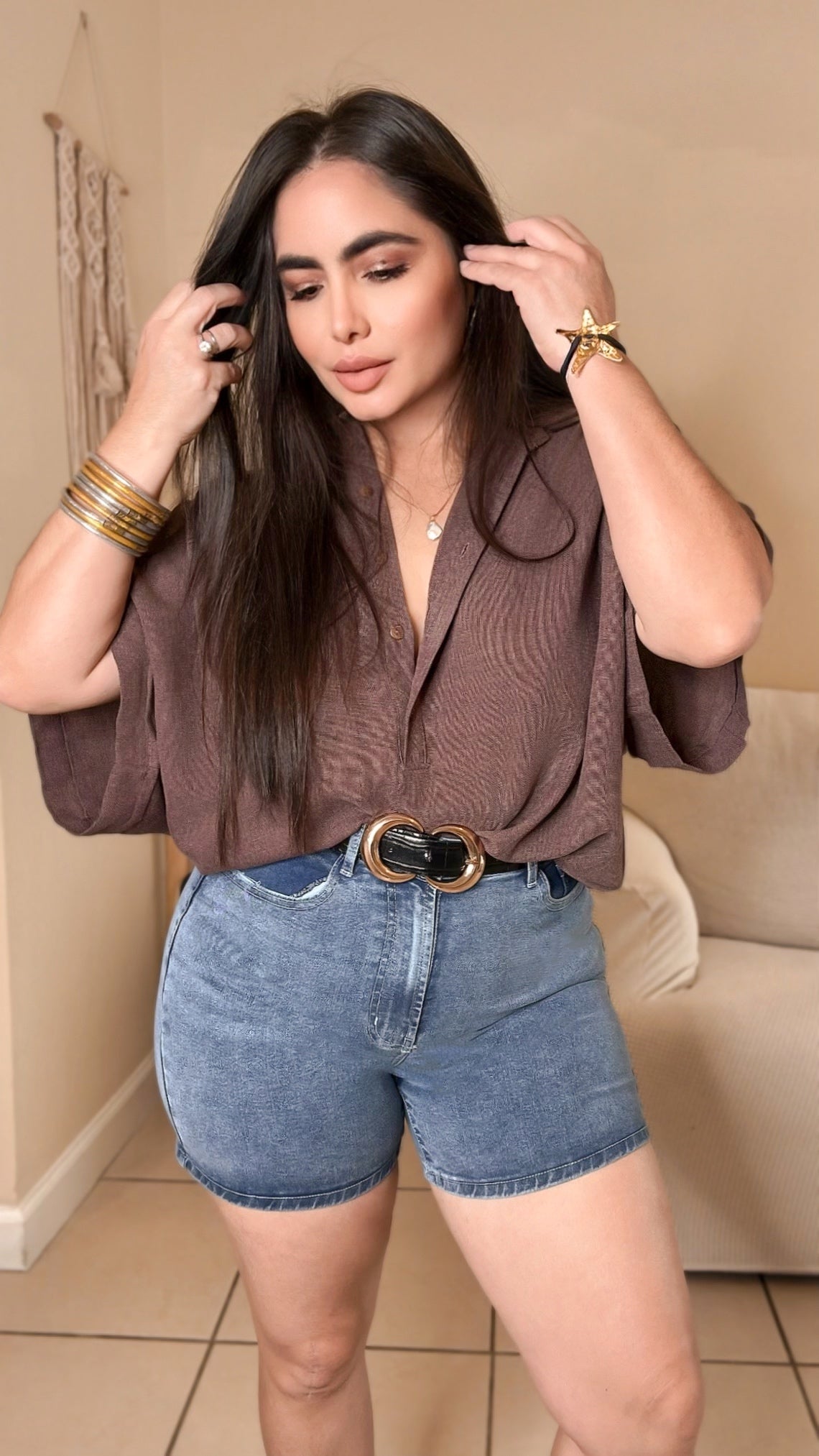 City Vibes Shorts