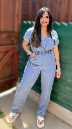 The Mady Jumpsuit