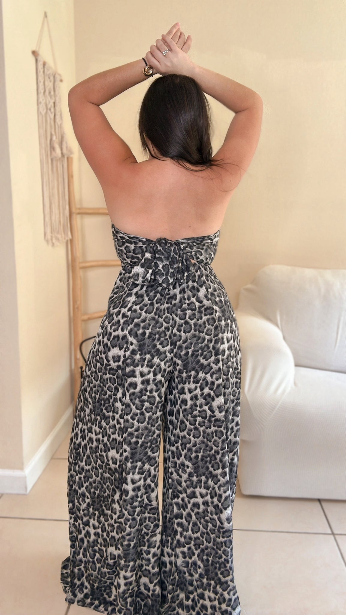Fierce Gal Jumpsuit
