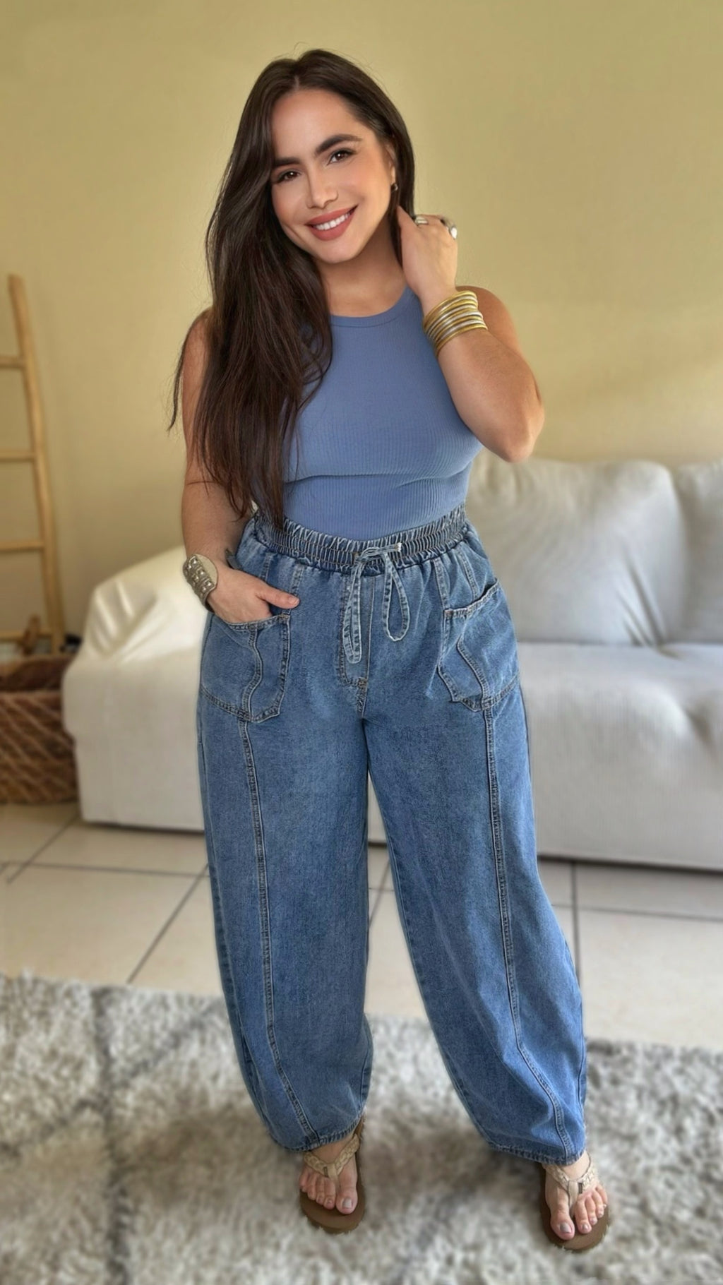 Gypsy Barrel Jeans