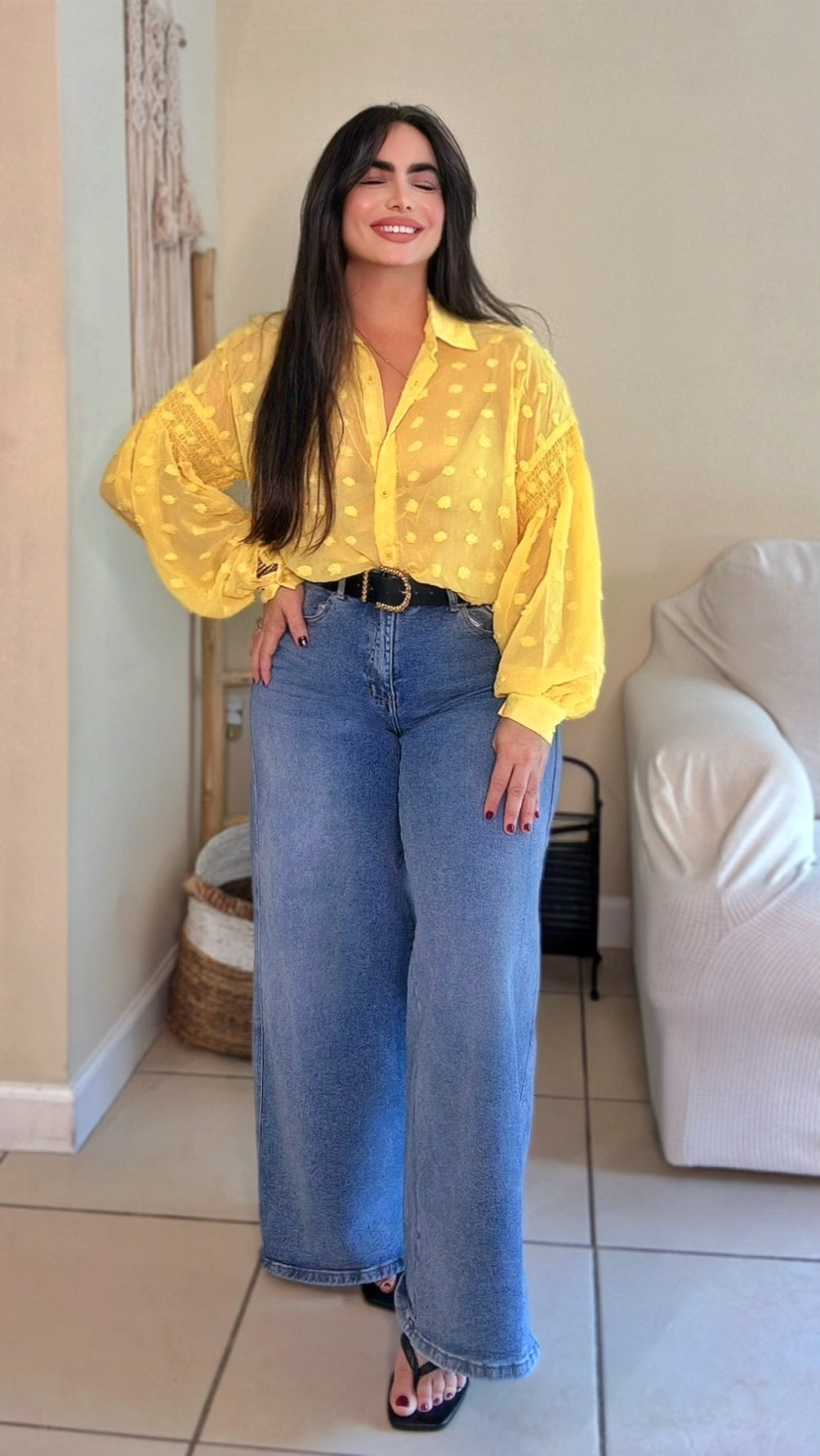 Bohemian Glow Blouse