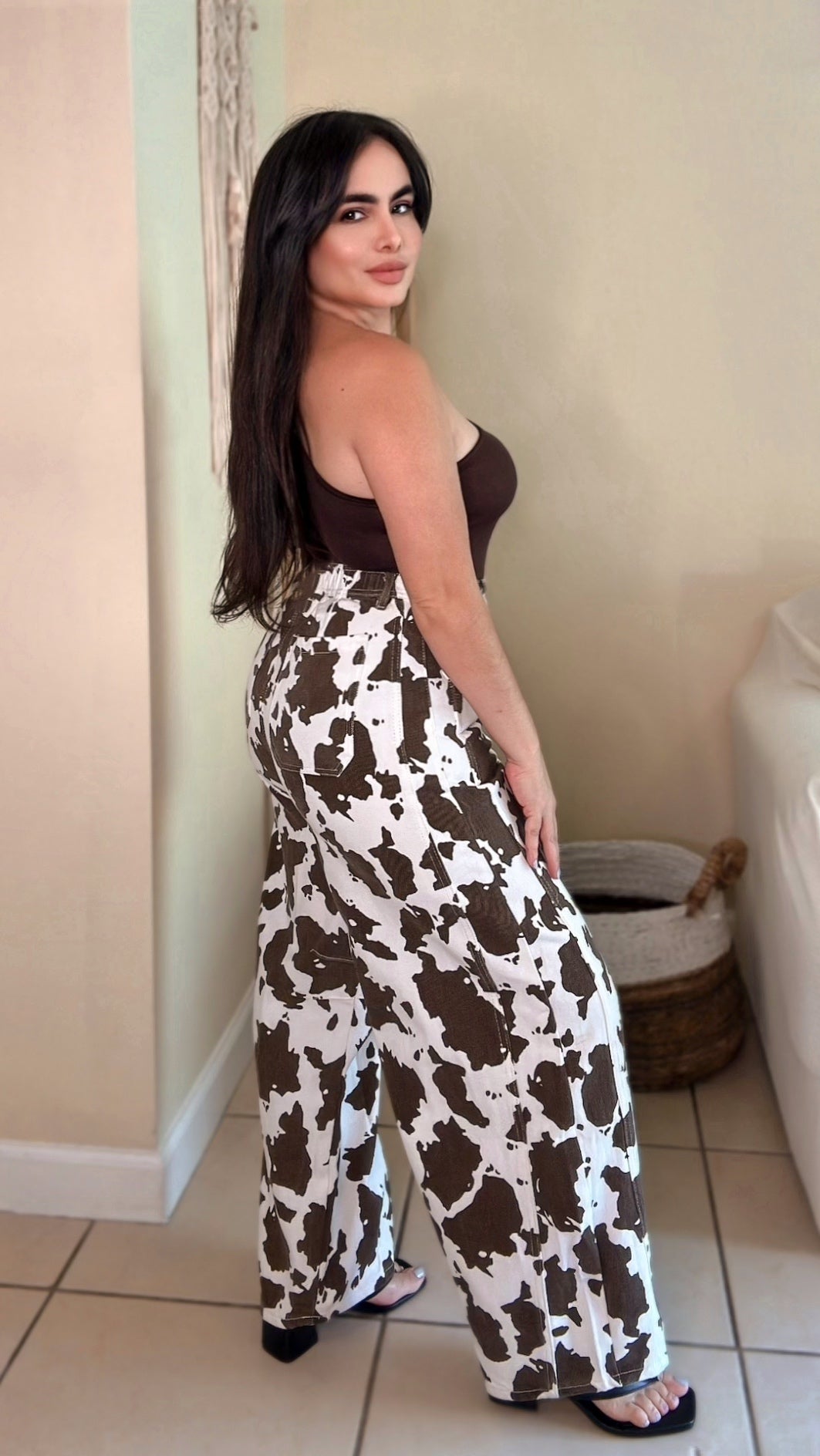 Cowgirl Barrel Babe (Chocolate)