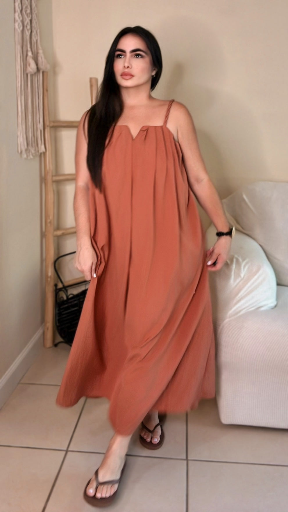 Sahara Breeze Maxi