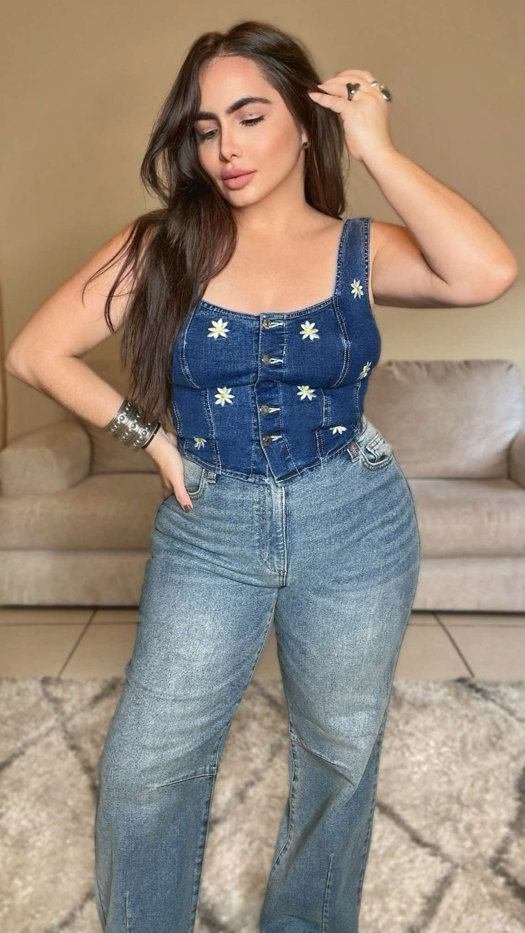 Margarita Vest