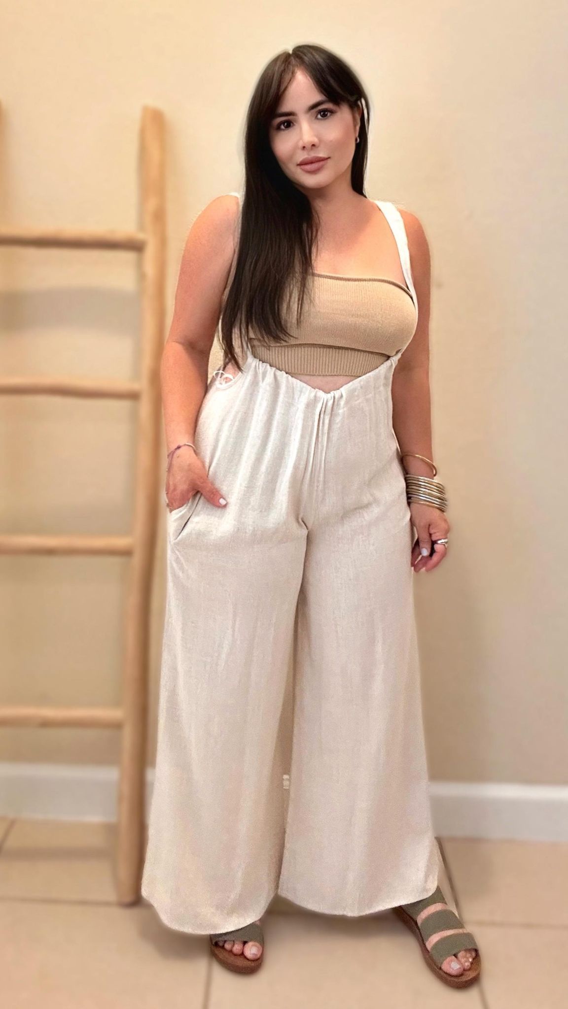 The Alicia Jumpsuit