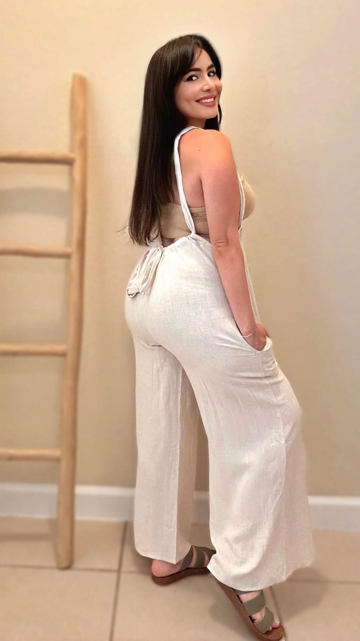 The Alicia Jumpsuit