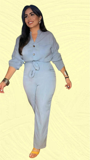The Camille Jumpsuit