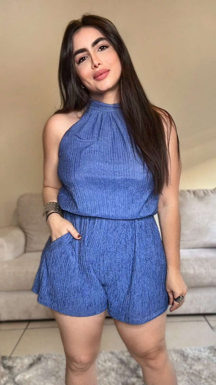 The Ella Romper