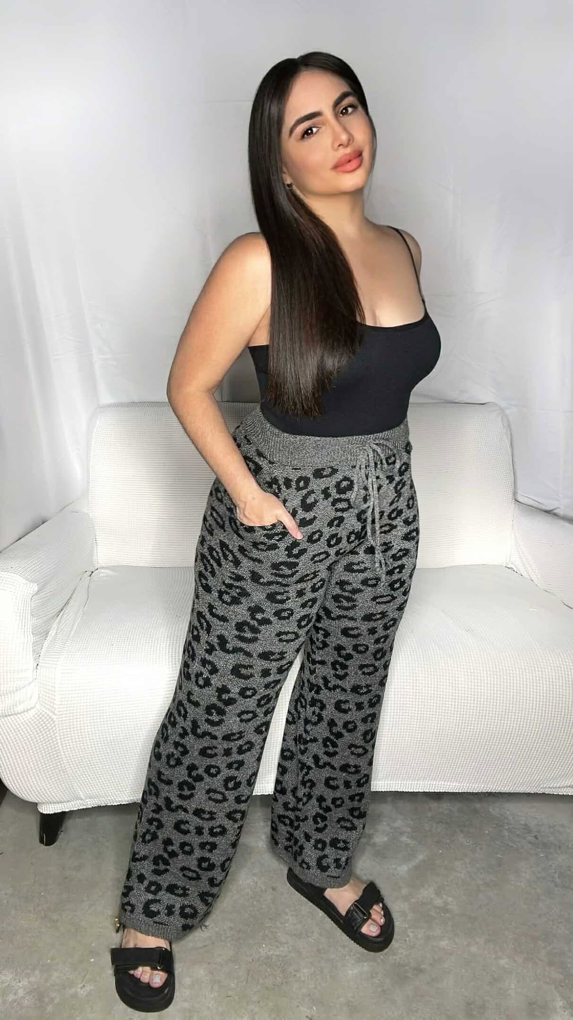 The Lauren Cozy Pants