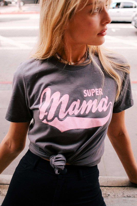 Super Mama Tee